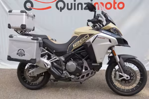 DUCATI Multistrada 1260 Enduro Sand