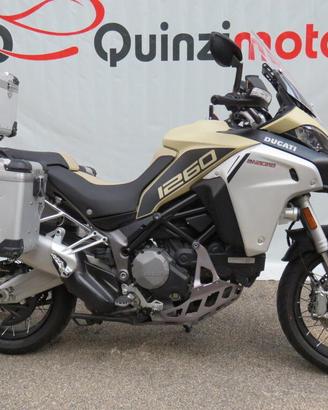 DUCATI Multistrada 1260 Enduro Sand