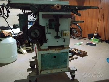 combinata discovery 260/7 da restaurare.esteti