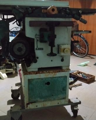 combinata discovery 260/7 da restaurare.esteti