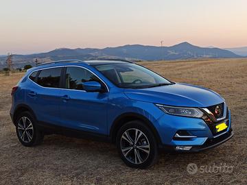 Nissan Qashqai 1.6 dCi 2WD N-Connecta