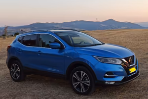 Nissan Qashqai 1.6 dCi 2WD N-Connecta