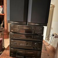 Stereo anni 90 SONY