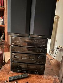 Stereo anni 90 SONY