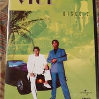 DVD MIAMI VICE  DISCO 2.nuovo ancora confezionato