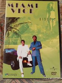 DVD MIAMI VICE  DISCO 2.nuovo ancora confezionato