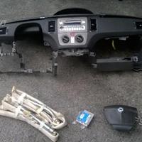 Airbags Lancia Musa 2005 5 porte