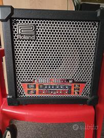 amplificatore per chitarra Roland CUBE-40XL