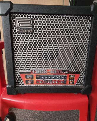 amplificatore per chitarra Roland CUBE-40XL