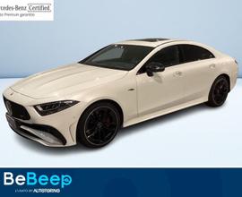Mercedes-Benz CLS Coupé CLS CLS COUPE AMG 53 ...