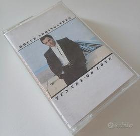 Bruce Springsteen Tunnel Of Love 1987 MC Originale