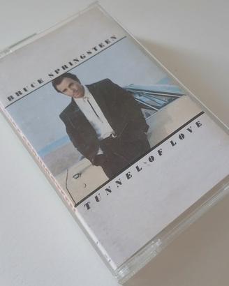 Bruce Springsteen Tunnel Of Love 1987 MC Originale