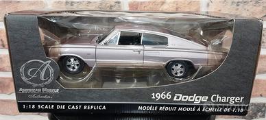 Dodge Charger 1966 – American Muscle Authentics