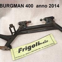 CAVALLETTO BURGMAN 400 2014 2013 RICAMBI SUZUKI SC