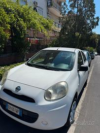 Nissan micra 2013