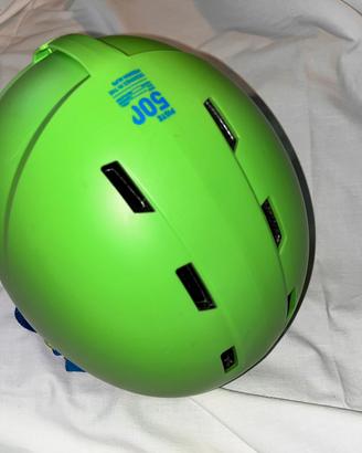 Casco sci/snowboard Decathlon Piste 500