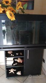 Acquario 200 litri