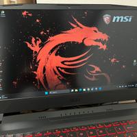 Computer MSI Katana GF66 12UC