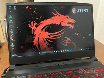 Computer MSI Katana GF66 12UC