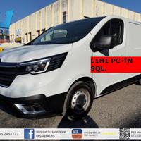 Renault Trafic T27 2.0 dCi 130CV PC-TN Furgone Adv