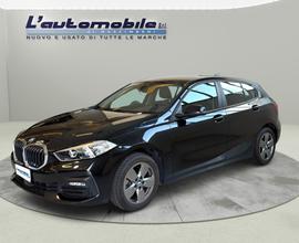 BMW Serie 1 5 Porte 116d Business Advantage