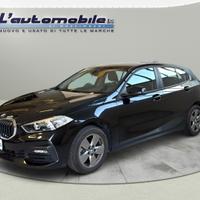 BMW Serie 1 5 Porte 116d Business Advantage