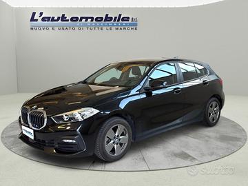 BMW Serie 1 5 Porte 116d Business Advantage