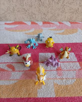 Statuine Pokemon Tomy