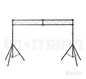 americana luci 3mt con piedi 