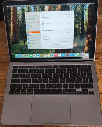 macbook air 13 2020