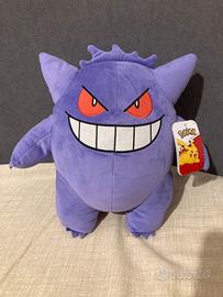 Gengar official Pokemon peluche