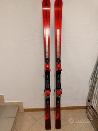 Sci atomic redster G9 da slalom gigante
