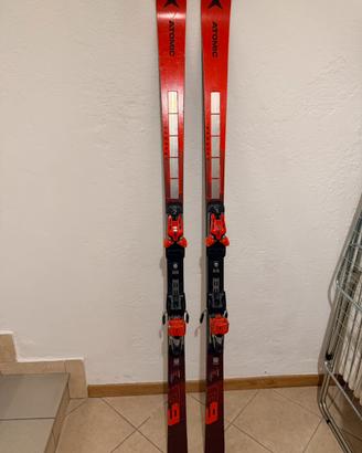 Sci atomic redster G9 da slalom gigante