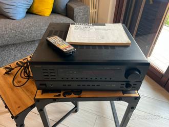 Denon AVR-1801  			