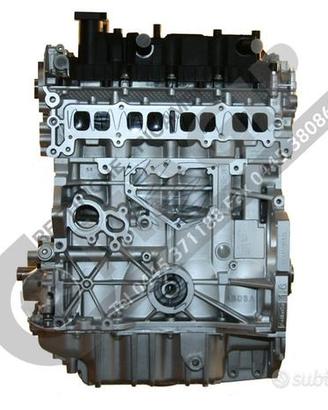 Motore semicompleto revisionato Cod. B4164T