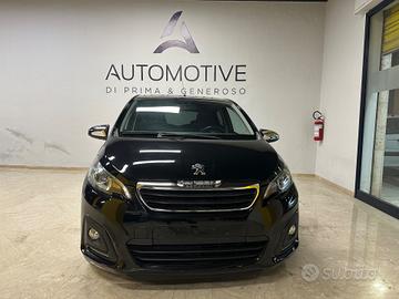 Peugeot 108 VTi 68 5 porte Allure
