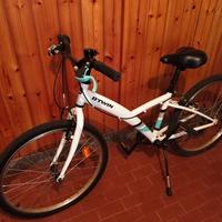 MTB btwin decathlon 