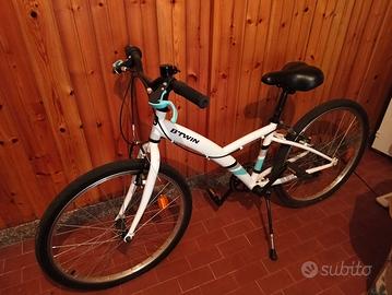 MTB btwin decathlon 
