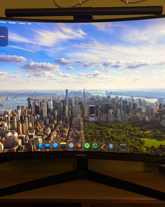 Monitor Samsung Odyssey G5 32