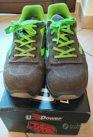 Scarpe antinfortunistiche 