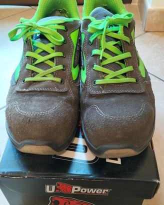 Scarpe antinfortunistiche 