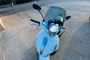 BEVERLY 350 SPORT TOURING ABS - ASR 350