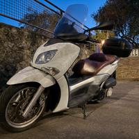 Yamaha Xcity