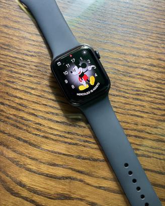 Apple Watch SE 3 gen. - WiFi GPS - 44 mm - nero