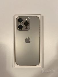 IPhone 15 Pro 128gb