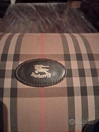 Borsa Burberry originale 