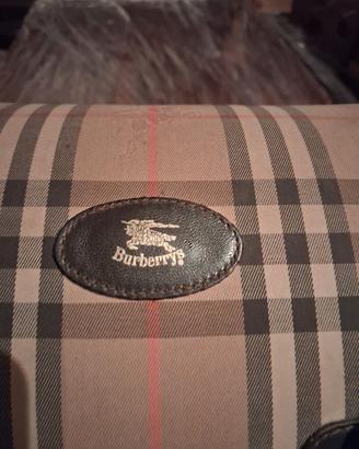 Borsa Burberry originale 