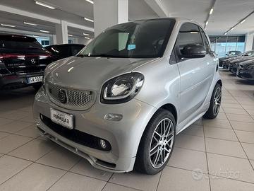 smart fortwo EQ Lightrunner