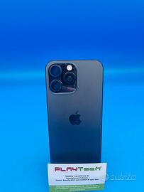 APPLE IPHONE 16 PRO MAX 256B BLACK USATO PERFETTO
