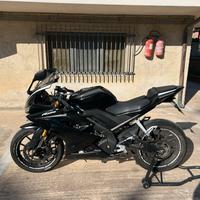 yamaha yzf r 125